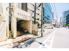 【東京都/台東区柳橋】第二東商センタービル 2号館 エントランス