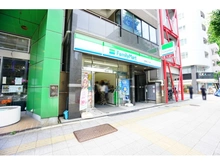 【東京都/台東区柳橋】第二東商センタービル 2号館 ファミリーマート浅草橋三丁目店（現地より約264m）
