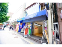 【東京都/台東区柳橋】第二東商センタービル 2号館 マツモトキヨシ浅草橋駅前店（現地より約544m）