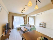 【埼玉県/さいたま市大宮区上小町】コスモ大宮プレステージ リビング・ダイニング