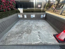 【埼玉県/さいたま市大宮区上小町】コスモ大宮プレステージ ゴミ置き場