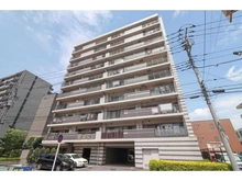 【埼玉県/川口市東川口】サンクレイドル東川口 外観