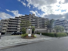 【埼玉県/さいたま市西区大字指扇】オーベル大宮指扇 外観