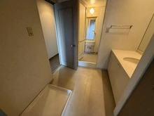 【埼玉県/さいたま市西区大字指扇】オーベル大宮指扇 洗面室