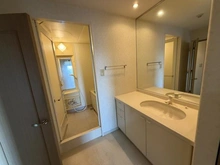 【埼玉県/さいたま市西区大字指扇】オーベル大宮指扇 洗面室