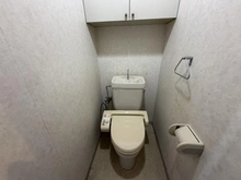 【埼玉県/さいたま市西区大字指扇】オーベル大宮指扇 トイレ