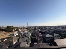 【埼玉県/さいたま市西区大字指扇】オーベル大宮指扇 眺望