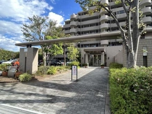 【埼玉県/さいたま市西区大字指扇】オーベル大宮指扇 エントランス