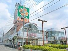 【埼玉県/さいたま市西区大字指扇】オーベル大宮指扇 ライフ指扇店（現地より約600m）