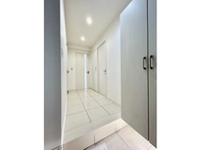 【埼玉県/川口市芝新町】タウンヒルズしば 廊下