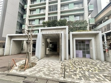 【埼玉県/川口市芝新町】タウンヒルズしば 外観