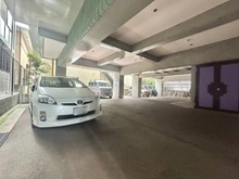 【埼玉県/川口市芝新町】タウンヒルズしば 駐車場