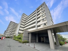 【埼玉県/さいたま市北区日進町】ベリーナフォート大宮 外観