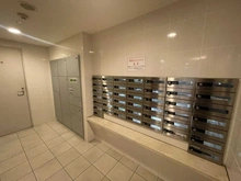 【埼玉県/さいたま市北区奈良町】レーベンハイム大宮奈良町 メールBOX