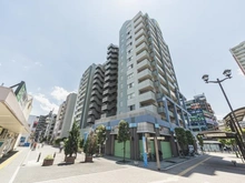 【埼玉県/さいたま市浦和区上木崎】グランデュオ 南街区 外観