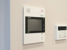 【埼玉県/さいたま市浦和区上木崎】グランデュオ 南街区 TVモニター付きインターホン