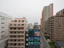 【埼玉県/さいたま市浦和区上木崎】グランデュオ 南街区 眺望