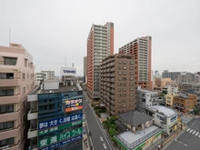 【埼玉県/さいたま市浦和区上木崎】グランデュオ 南街区 眺望