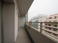 【埼玉県/さいたま市浦和区上木崎】グランデュオ 南街区 バルコニー