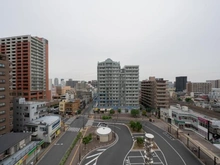 【埼玉県/さいたま市浦和区上木崎】グランデュオ 南街区 眺望