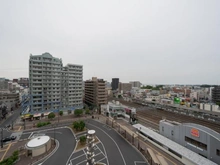 【埼玉県/さいたま市浦和区上木崎】グランデュオ 南街区 眺望