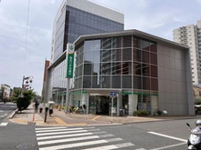 【埼玉県/さいたま市浦和区上木崎】グランデュオ 南街区 埼玉りそな銀行与野支店（現地より約310m）