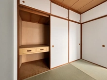 【埼玉県/さいたま市見沼区春野】プロムナード大宮春野 B棟　4番館 和室