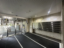 【埼玉県/さいたま市中央区鈴谷】コスモ与野本町アソート エントランス