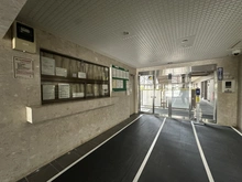 【埼玉県/さいたま市中央区鈴谷】コスモ与野本町アソート エントランス