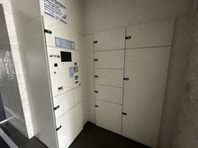 【埼玉県/さいたま市中央区鈴谷】コスモ与野本町アソート 宅配BOX