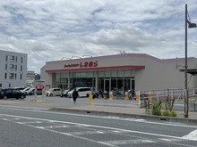 【埼玉県/さいたま市中央区鈴谷】コスモ与野本町アソート ファッションセンターしまむら南与野店（現地より約800m）
