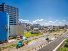 【埼玉県/さいたま市大宮区桜木町】ザ・パークハウス大宮 眺望