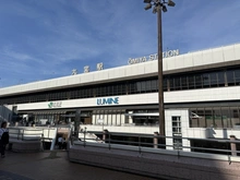 【埼玉県/さいたま市大宮区桜木町】ザ・パークハウス大宮 大宮駅（現地より約400m）