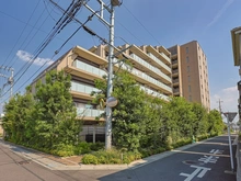 【埼玉県/上尾市西宮下】アンビシャス上尾 外観