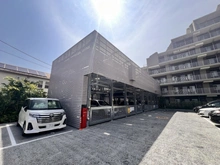 【埼玉県/上尾市西宮下】アンビシャス上尾 駐車場