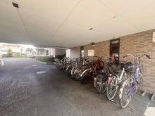 【埼玉県/さいたま市北区大成町】ライオンズマンション大宮大成 駐輪場