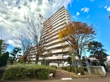 【埼玉県/さいたま市北区日進町】ベルヴィル大宮 B棟 外観