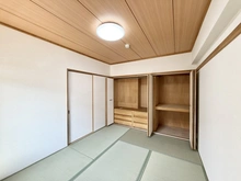 【埼玉県/さいたま市北区日進町】ベルヴィル大宮 B棟 和室