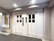 【埼玉県/さいたま市北区日進町】ベルヴィル大宮 B棟 エレベーター2基