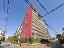 【埼玉県/さいたま市中央区上落合】パークスクエアさいたま新都心　エアーズコート 外観