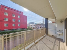 【埼玉県/さいたま市中央区上落合】パークスクエアさいたま新都心　エアーズコート 眺望