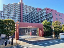 【埼玉県/さいたま市中央区上落合】パークスクエアさいたま新都心　エアーズコート 駐車場