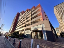 【埼玉県/さいたま市中央区上落合】パークスクエアさいたま新都心　エアーズコート 外観