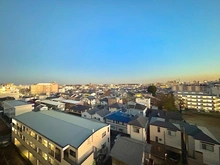 【埼玉県/さいたま市北区東大成町】ユアサハイム大宮 眺望