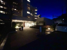 【埼玉県/さいたま市北区東大成町】ユアサハイム大宮 エントランス