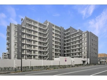 【東京都/立川市錦町】リビオプレシア立川錦町 外観