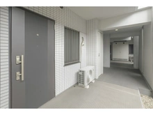 【東京都/立川市錦町】リビオプレシア立川錦町 玄関