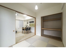 【東京都/立川市錦町】リビオプレシア立川錦町 和室