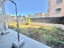 【東京都/立川市錦町】リビオプレシア立川錦町 専用庭