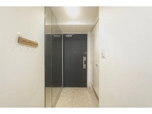 【東京都/立川市錦町】リビオプレシア立川錦町 玄関